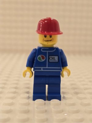 LEGO® Žmogeliukas 1254