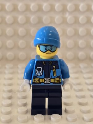 LEGO® Žmogeliukas 1297