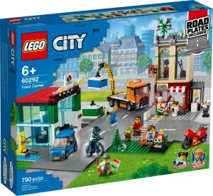 LEGO® 60292 Miesto Centras