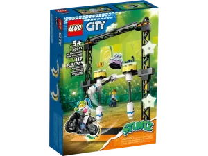 LEGO® 60341 Griaunantis Kaskadininkų Iššūkis