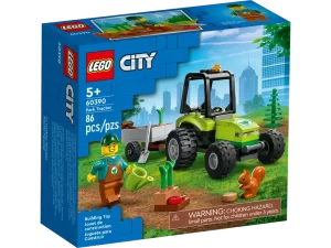 LEGO® 60390 Parko Traktoriukas