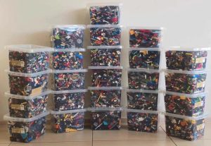 LEGO® LEGO kaladėlių mixai