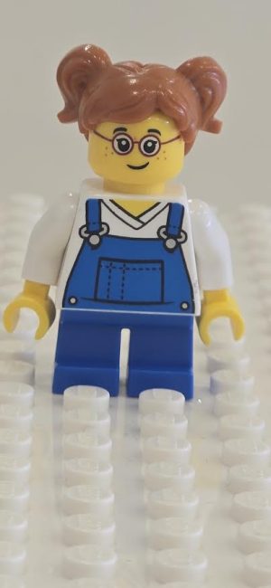 LEGO® Žmogeliukas 1478