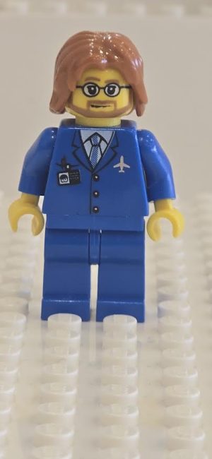 LEGO® Žmogeliukas 1477
